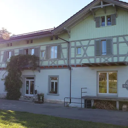 Gheimtipp Hotell Leuzigen