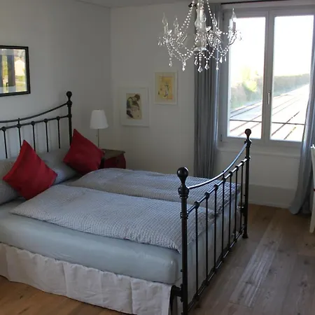 Gheimtipp Hotell Leuzigen