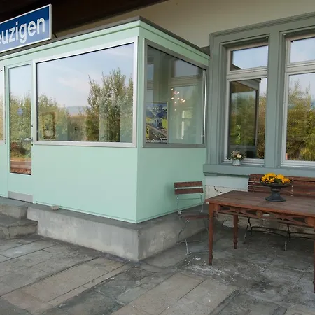 Hotel Gheimtipp *